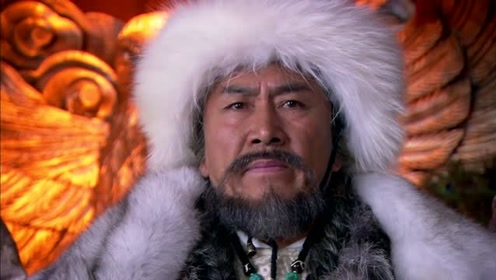 精忠岳飞:赵构派秦桧向大金求和,秦桧能言善辩,竟把金太宗说动