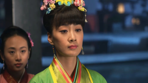 芈茵想去献舞,芈姝力荐芈月上台献舞