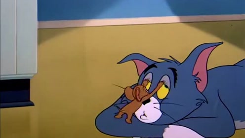 猫和老鼠:杰瑞偷奶酪的路程实属不易啊