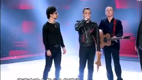 他是汪峰最难割舍的人,亲自送他离开,耿斯汉相信自己在哪都会发光的!