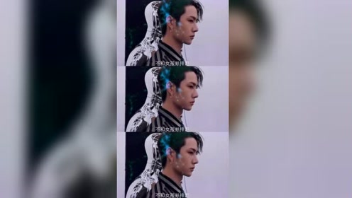 王一博是真的不抽烟不喝酒不和女孩并排走,所以请来渣我吧!