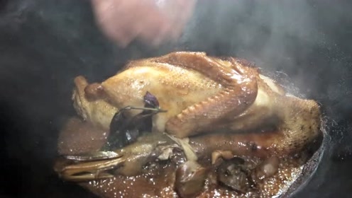 广宁特色美食炽鸭