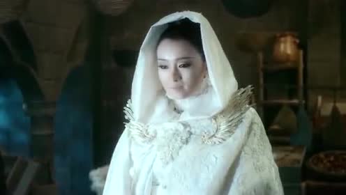 假白骨精向白骨夫人求饶:下次不会了,白骨夫人:你不会有下次!