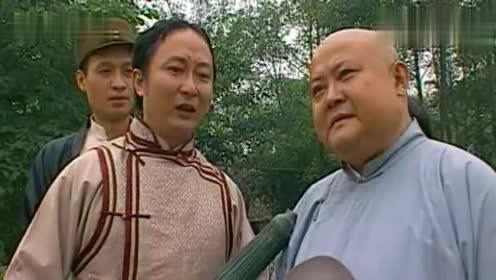 傻儿司令:司令成平头百姓,准备浪迹天涯,哪料手下弟兄都要跟他