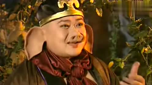 西游记后传孙悟空假装受伤,假八戒露出真面目,原来也是只猴子