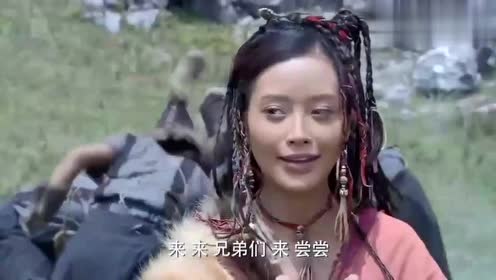 大舜:舜落入敌人手中,怎料女英用一锅汤放倒众人,成功救下舜!
