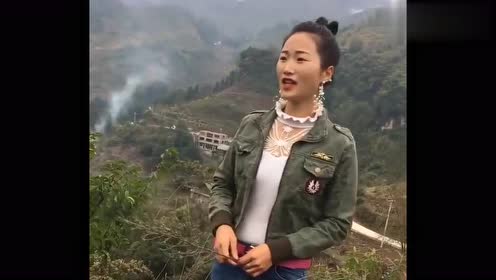 贵州山歌:《夜郎山歌》,美女山头唱山歌,别有一番韵味!