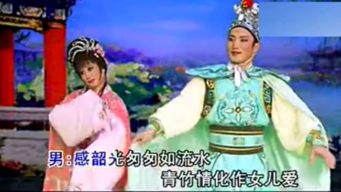 潮剧《江山风雨情》此番祝寿来江南,吴奕敏,林槐演唱