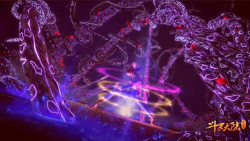 斗罗大陆78:唐三"第五魂环"上线,得知魂环年限后,比比东看愣了!