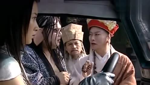 魔幻手机:陆小千为快点,送唐僧取经,直接开一辆汽车到古代