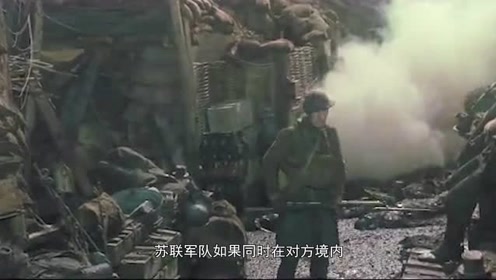 二战德国有大量毒气弹,可是为什么直到战败他们都没有使用过