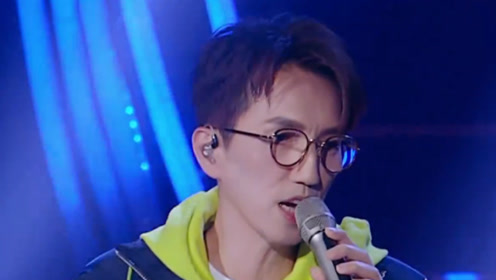 嗨唱转起来:林志炫献唱经典歌曲《单身情歌》,全场沸腾了!