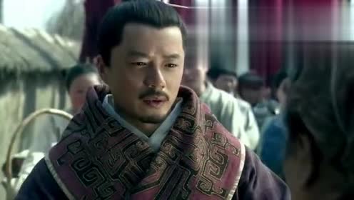 楚汉传奇:韩信回乡探望恩人,重金酬谢,以报当年之恩