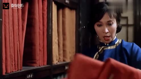 方世玉:世上只有妈妈好的原唱竟然是她?世玉老妈的扮演者萧芳芳
