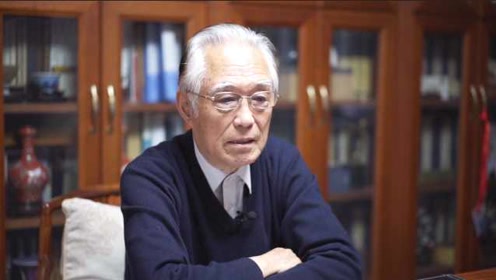 85岁阎崇年:去过上千次故宫,下一辈子还要研究历史