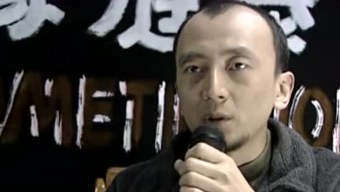 不要和陌生人说话:叶斗深夜播出栏目,家庭暴力字字锥心