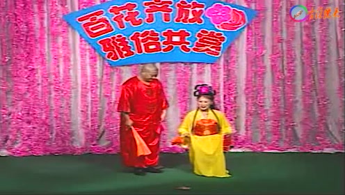 传统正戏莺莺听琴,陆晓波杨柏玲演唱,正宗东北二人转