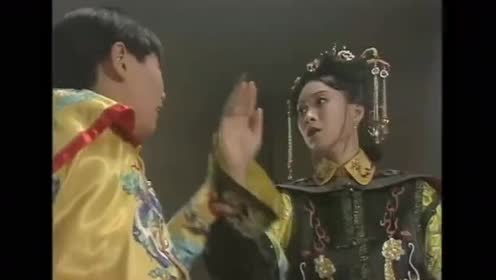 僵尸道长:鬼太后看小孙儿生病,竟是接触尸气过多开始变僵尸!