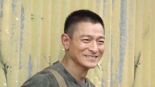 刘德华肖央合拍搞笑视频回应耍大牌,58岁华仔像个小孩子