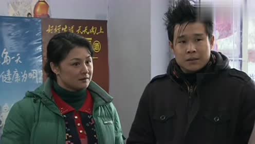 乡村爱情:小梅表示自己现在真的不想处对象,王天来便转身离开了