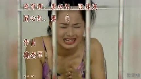 电视剧《红蜘蛛》片尾曲——让我欢喜让我忧