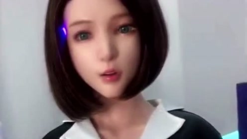 活久见!机器人女朋友真的要来了!你准备好了吗?