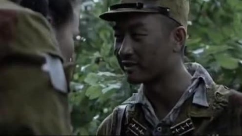 鬼子追进野人山后,弹尽粮绝尽然逼迫同行女兵做这种事,太禽兽