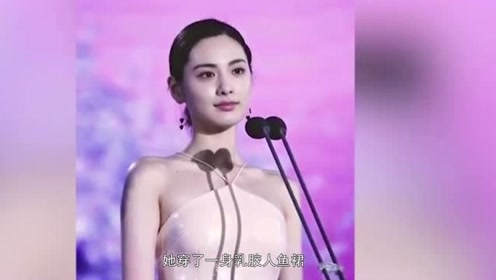 "乳胶"人鱼裙美到犯规,网友:太美了