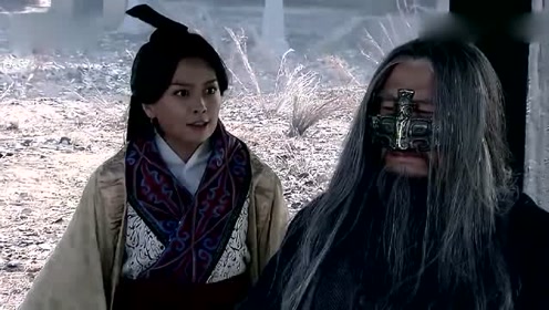 荧玉来见大哥赢虔,质问其商鞅有何罪,怎料竟得到这样一句话