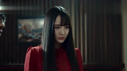 笔仙大战贞子:知夏鬼上身在学校吓人,要被校长开除时鬼再次上身