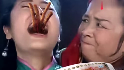 恶搞p图:尔康被p成吃辣条,这痘痘是精髓!