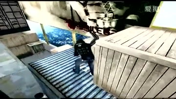 【超越极限的跳跃】 - 唯有震撼