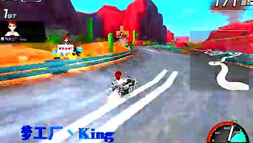 【私埝作品】梦工厂丶king 66号公路1.25.43
