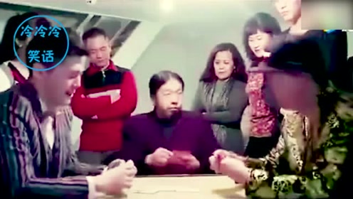 史上最奇葩的斗地主,10万个人中也出料一个这种人才