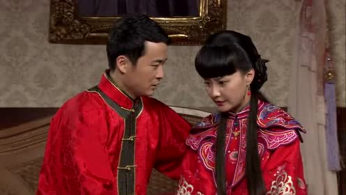 娘心:彩霞遭严刑逼供,受伤回忆当初的幸福过往