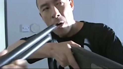 征服结局,刘华强团伙被警察包围,大鹏演技爆棚