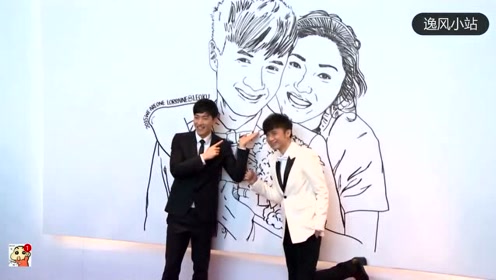 古巨基还原赌城6小时受困过程：相拥妻子躲赌桌下！