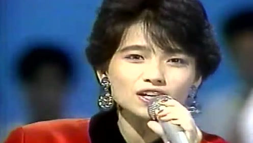 日语老歌:石井明美《joy》