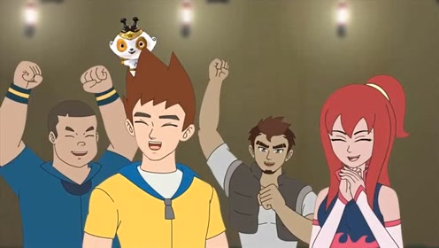 神兽金刚第三季：神兽金刚门有了难得的假期，全部档期满满的计划！