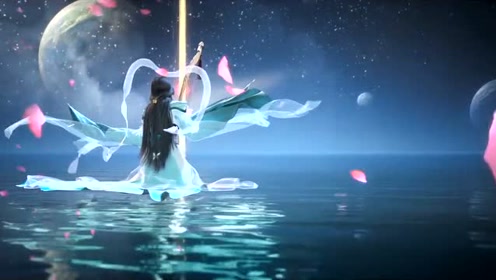 星辰变完结篇:姜立片尾现身,我好想看清楚了正脸!真的好美啊!