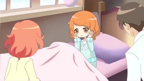 小花仙:安安收复了桃花精灵王红雨,珊珊也变回了原来的样子!