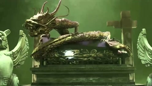 这就是真正的龙棺?病殃殃的大祭司看到后整个人都兴奋了