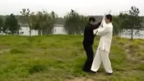 鬼魅神手!绵张拳