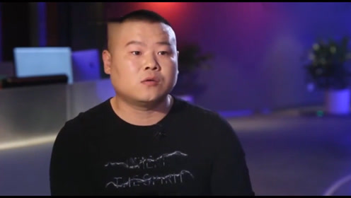 岳云鹏谈及师傅，满怀感激，就像父亲一样，不后悔当他徒弟！