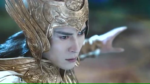 狼帝被杨戬干掉,狼后以凶兽混沌威胁杨戬放过狼族,杨戬创立玄门