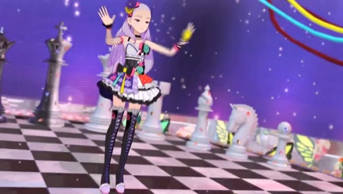 菲梦少女:人长的漂亮舞跳得也好,雪艳不愧是校花呀