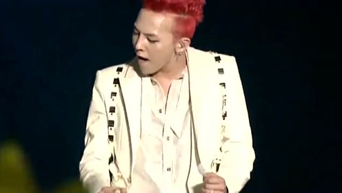 红发权志龙演绎"missing you",光听前奏的口哨声我就醉了!