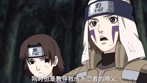 美女师徒相遇,灼遁叶仓向真树说出她的死亡真相!