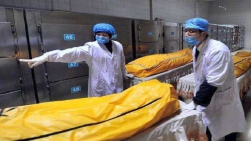 火葬场"背尸工"月薪30000,小伙入职3天就辞职,说出原因让人胆颤!
