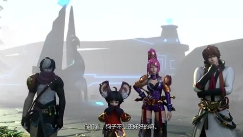 听到这个消息,同学们高兴得______。